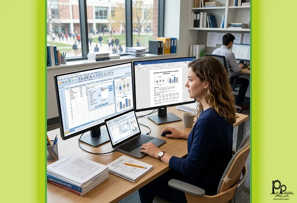 مهم‌ترین ویژگی‌های نرم افزار SPSS چیست؟